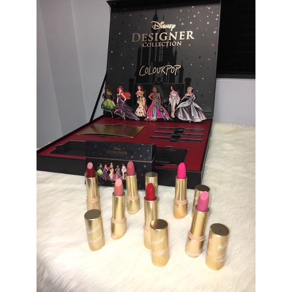 SOLD Colourpop x Disney Princess PR Box - Picture 3 of 7